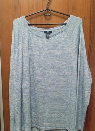 Лонгслів жіночий батал gap