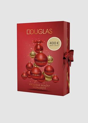 Advent calendar douglas 2025-2026