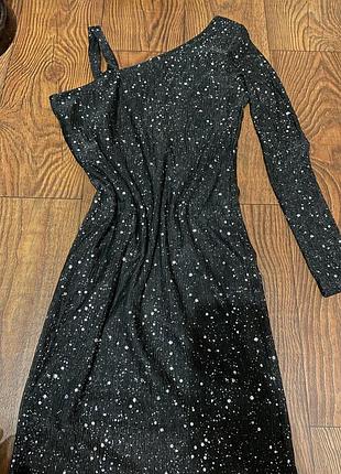 Сукня xs чорного кольору