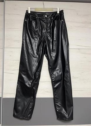 Шкіряні штани