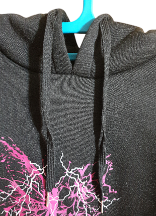 Яркое брендовое худи shein 3