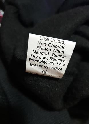 Яркое брендовое худи shein 5