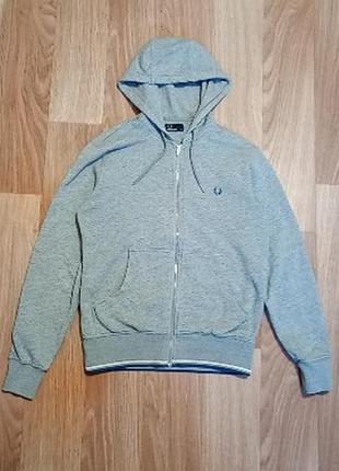 Худи fred perry
