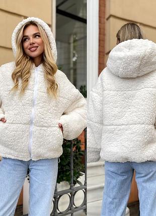 Укорочена шубка