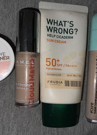 Лот косметики