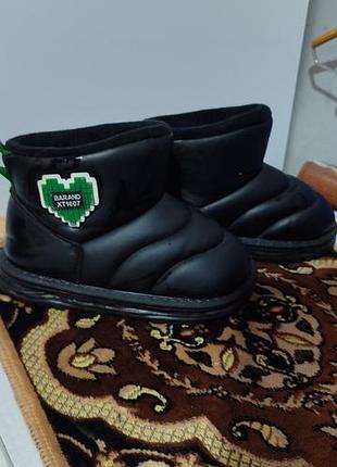 Угги детские