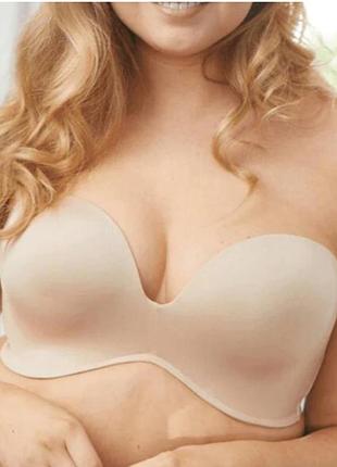 Бюстгалтер балконет wonderbra