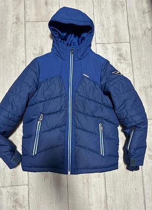 Зимова лижна куртка wedze р-10/12 років