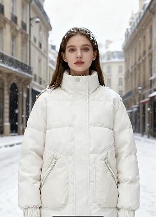 Курточка на пуху