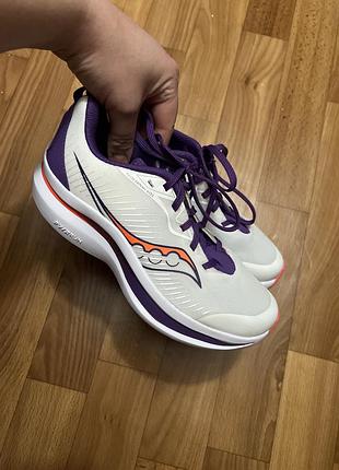 Дитячі кросівки saucony endorphin kd2, 35р