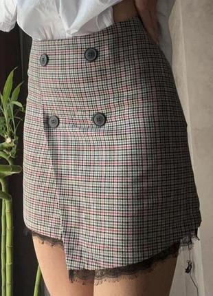 Красивая юбка