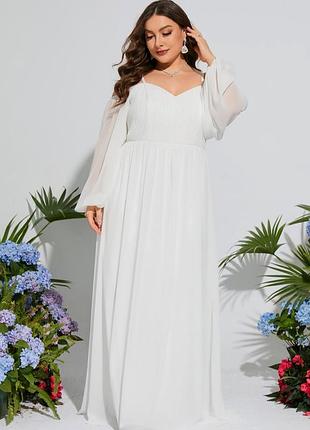 Весильное платье 2