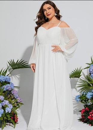 Весильное платье 3