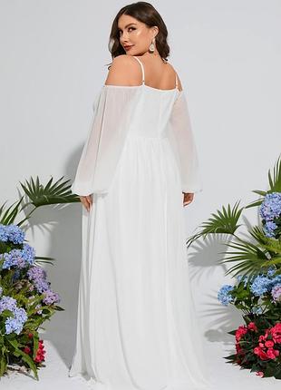 Весильное платье 5