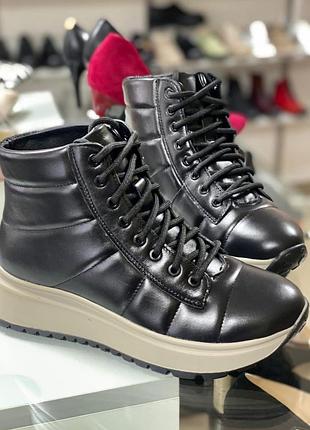 Черевички зимові