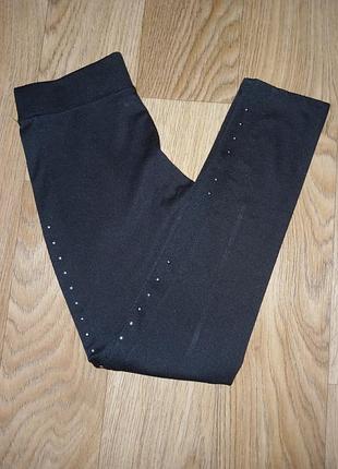 Лосины, штаны на девочку размер 11-12 лет рост 152 см.