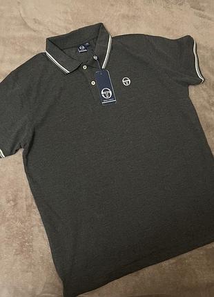 Нова футболка sergio tacchini