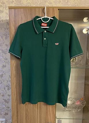 Чоловіче поло diesel оригінал