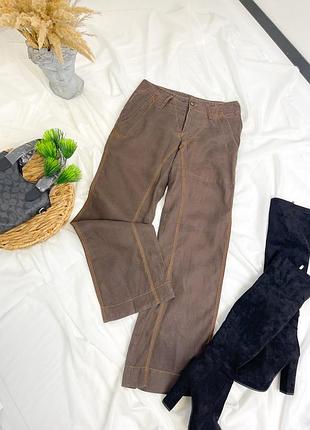 Льонові штанішки л