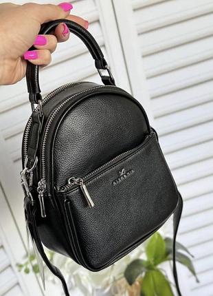 Сумка нова чорна