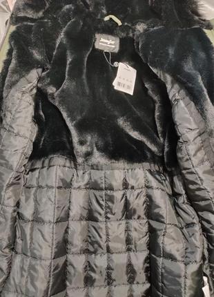 Зимняя куртка  от французского бренда jennyfer p-p xs6 фото