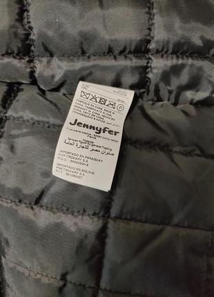 Зимняя куртка  от французского бренда jennyfer p-p xs7 фото