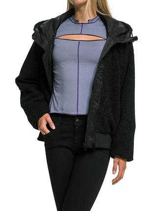 Куртка teddy от бренда diesel 🏷original все размеры s,m, l женский бомбер