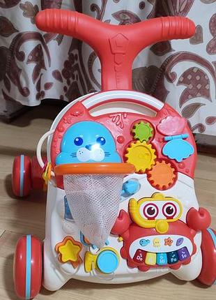 Толокар каталка