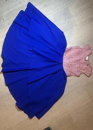 Дитяча сукня прекрасна ocharovashka 36 розмір