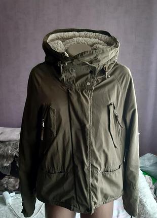 Куртка зара