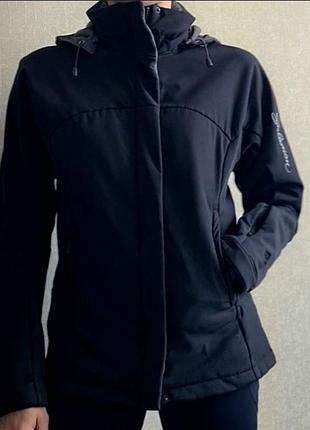 Salomon куртка лыжная