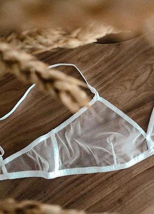 Лифчик бралетт