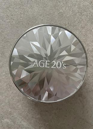 Тональний кюшон age 20's