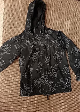 Ветровка на мальчика