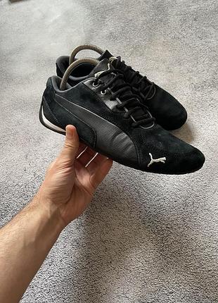 Puma drift cat/speedcat (363848) 🖤 42 розмір (27 см). оригінал.