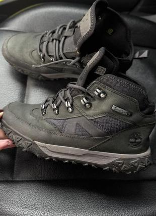 Зимние ботинки timberland подростковые