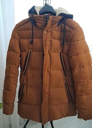 Чудова , тепла куртка 🤎 турция. 3