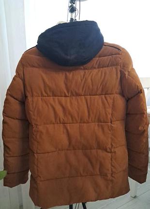 Чудова , тепла куртка 🤎 турция. 5