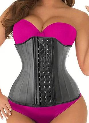 Корсет для фігури моделюючий латекс