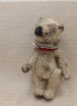 Ведмедик плюш в стилі тедді, колекційна іграшка, відмінний подарунок, ексклюзів