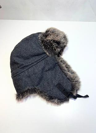 Шапка вушанка   стан ідеальний 😍
