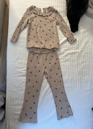 Набір в рубчик waikiki 92-98