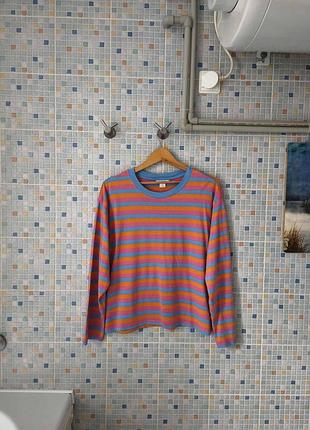 Лонгслив, футболка с длинным рукавом monki.