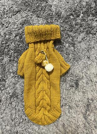 Светр для тварин