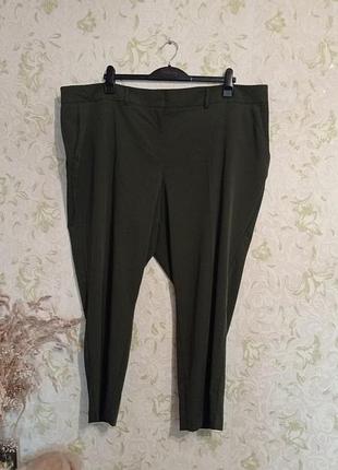 Штаны супер батал 26 укороченные