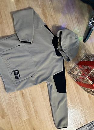 Кофта zara фліска