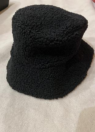 Зимова панама тедді