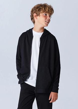 5-6 років 110-116 см нова фірмова кенгуру зіпка толстовка дівчинці lc waikiki вайкікі