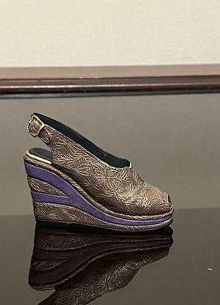 Мини туфелька