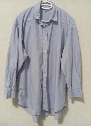 Рубашка женская, uniqlo
